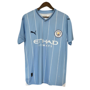 Manchester City 2024/25 Trikot