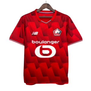 Lille 2025/26 Trikot