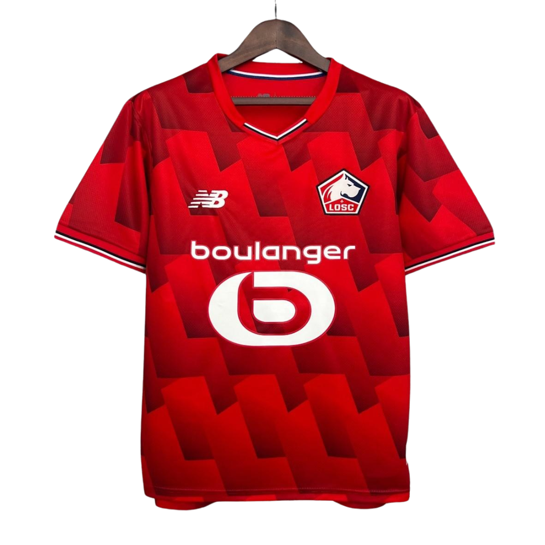 Lille 2025/26 Trikot