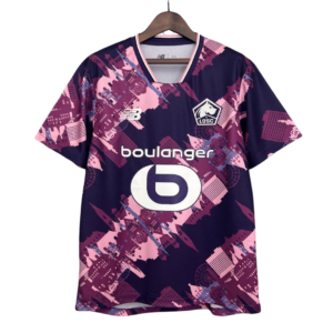Lille 2025/26 Trikot