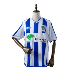 Málaga CF 2001/02 Retro-Trikot