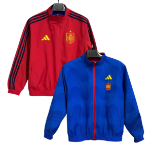 Spanien Wende-Windbreaker