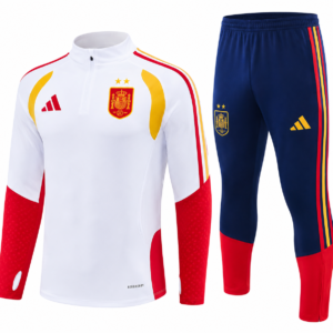 Spanien Nationalmannschaft Weltmeisterschaft 2026 Trainingsanzug