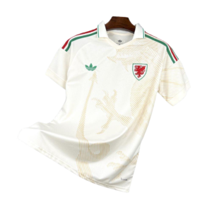 Wales Nationalmannschaft Weltmeisterschaft 2026 Trikot