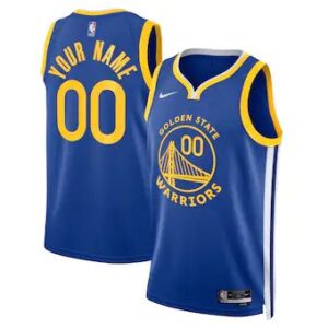 Golden State Warriors NBA-Trikot