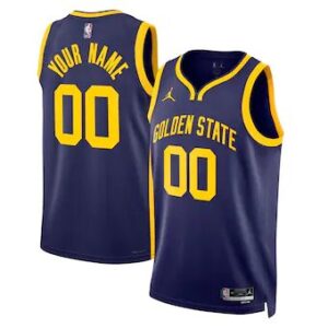 Golden State Warriors NBA-Trikot