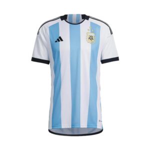 Argentinien (3 estrellas) Katar 2022 Trikot
