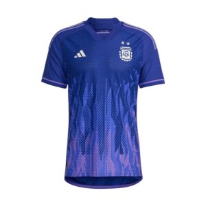 Argentinien (3 estrellas) Katar 2022 Trikot