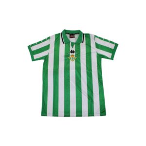 Real Betis Balompié 1999/00 Retro-Trikot
