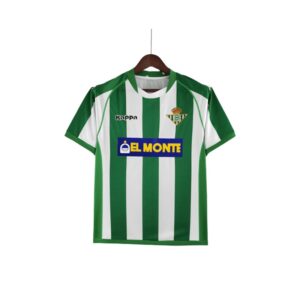 Real Betis Balompié 2001/02 Retro-Trikot