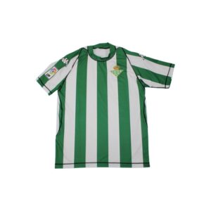 Real Betis Balompié 2003/04 Retro-Trikot