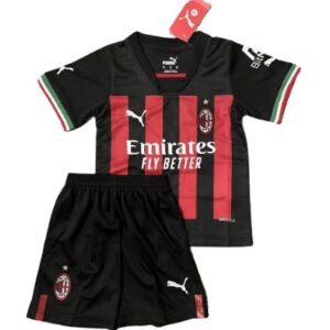 Nationalmannschaft AC Mailand Kinder-Set