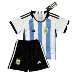 Argentinien Nationalmannschaft Kinder-Set