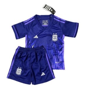Argentinien Nationalmannschaft Kinder-Set