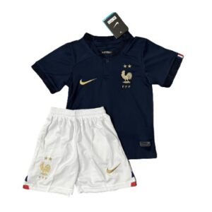 Frankreich Nationalmannschaft Kinder-Set