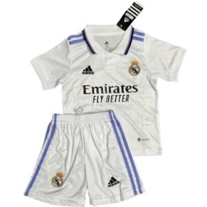 Real Madrid Kinder-Set