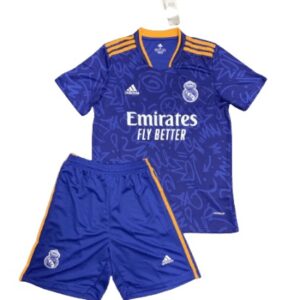 Real Madrid Kinder-Set