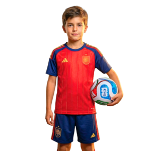 Spanien Nationalmannschaft 2025/26 Kinder-Set