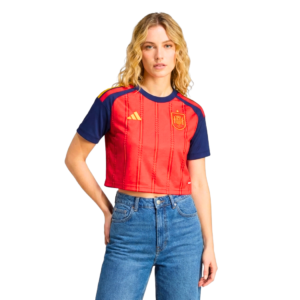 Spanien Weltmeisterschaft 2026 Crop-Top