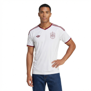 Spanien Nationalmannschaft Weltmeisterschaft 2026 Trikot