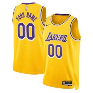Los Ángeles Lakers NBA-Trikot