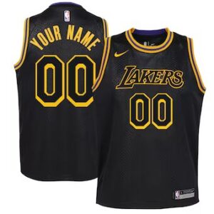Los Ángeles Lakers NBA-Trikot