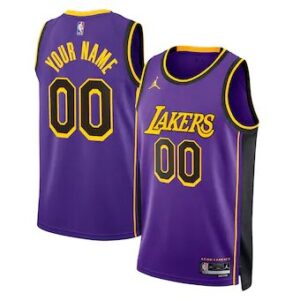 Los Ángeles Lakers NBA-Trikot