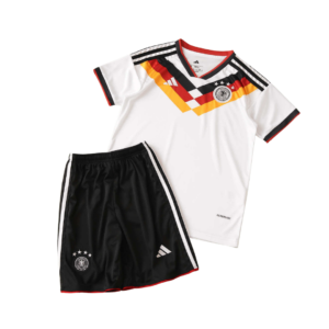 Deutschland Nationalmannschaft Weltmeisterschaft 2026 Kinder-Set