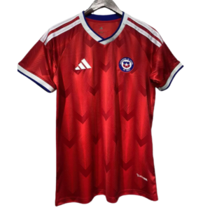 Chile Nationalmannschaft Weltmeisterschaft 2026 Trikot
