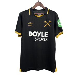 West Ham 2025/26 Trikot