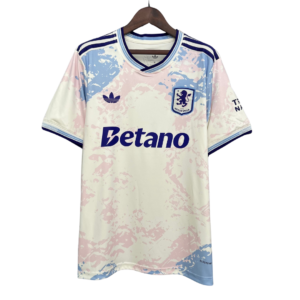 Aston Villa 2025/26 Trikot