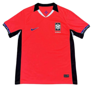 Südkorea Nationalmannschaft Weltmeisterschaft 2026 Trikot