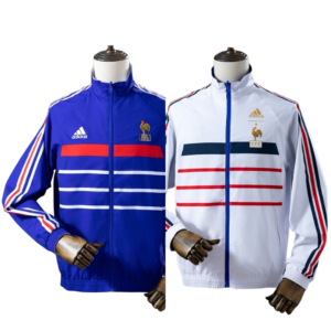 Frankreich Wende-Windbreaker