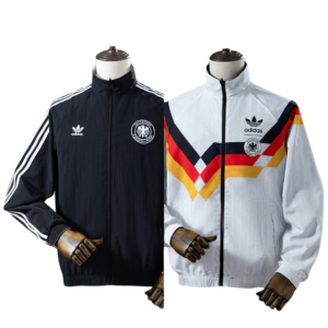 Deutschland Wende-Windbreaker
