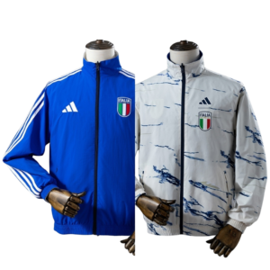 Italien Wende-Windbreaker