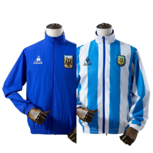 Argentinien Wende-Windbreaker