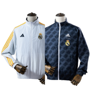 Real Madrid Wende-Windbreaker