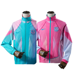 FC Barcelona Wende-Windbreaker