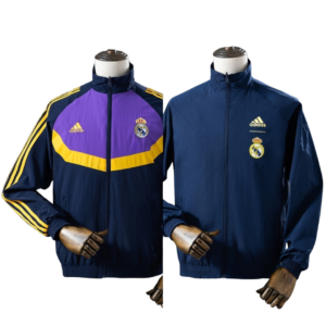 Real Madrid Wende-Windbreaker
