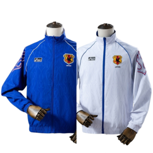 Japan Wende-Windbreaker