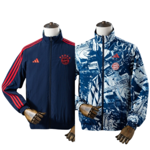Bayern München Wende-Windbreaker