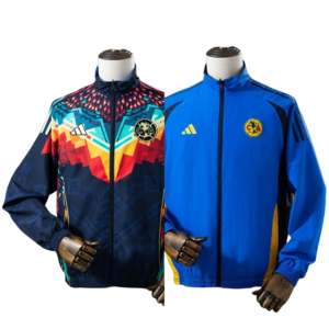 Club America Wende-Windbreaker