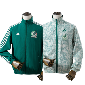 Mexiko Wende-Windbreaker