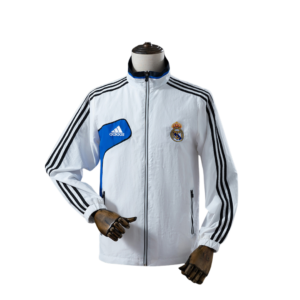 Real Madrid Windbreaker