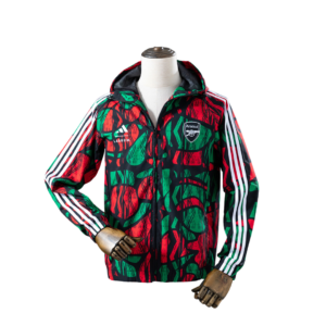 Arsenal Windbreaker