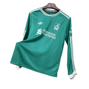 Liverpool 2025/26 - Langarm Trikot