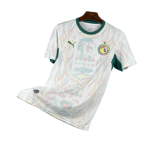 Senegal Nationalmannschaft Weltmeisterschaft 2026 Trikot