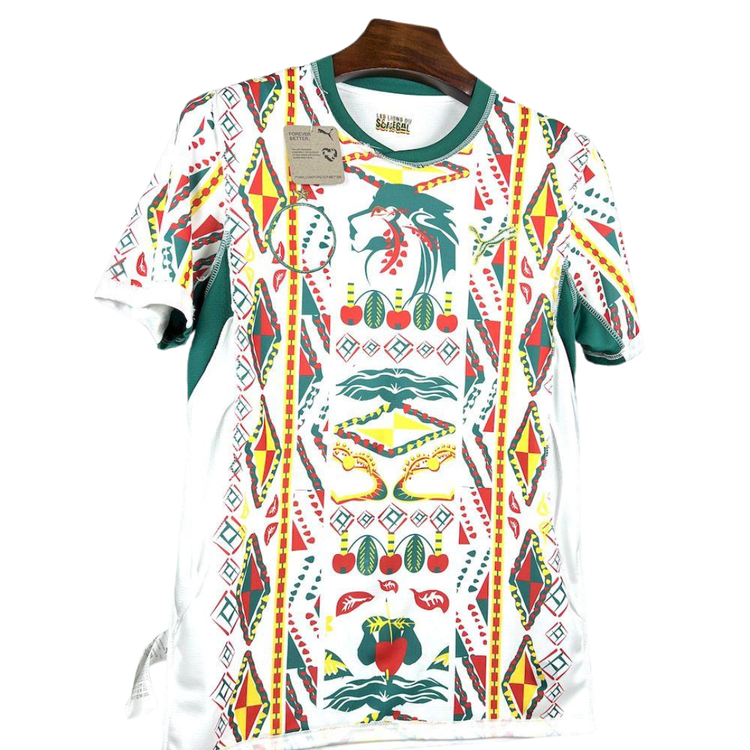 Senegal Nationalmannschaft Weltmeisterschaft 2026 Trikot – Bild 3