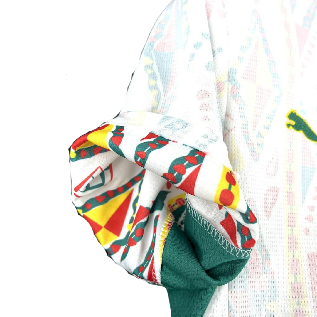 Senegal Nationalmannschaft Weltmeisterschaft 2026 Trikot – Bild 2