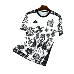 Mexiko Nationalmannschaft Weltmeisterschaft 2026 - Sonderedition Trikot